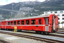 BEMO 3240173 - H0m - Einheitswagen II B refit, RhB, Ep. VI - Wagen 1